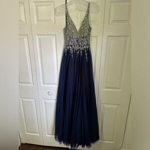 Formal Gown Size 0